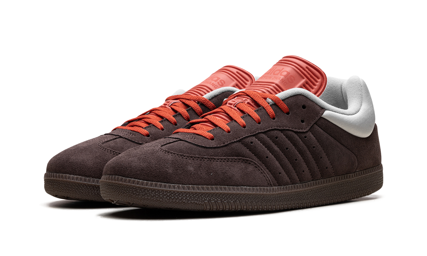 Adidas Samba "Dingyun Zhang - Oxidized Brown" IF9704