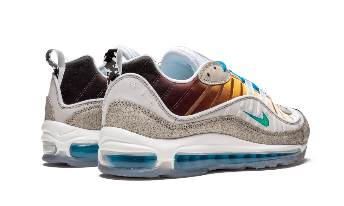 Nike Air Max 98 "La Mezcla - On Air" CI1502 001