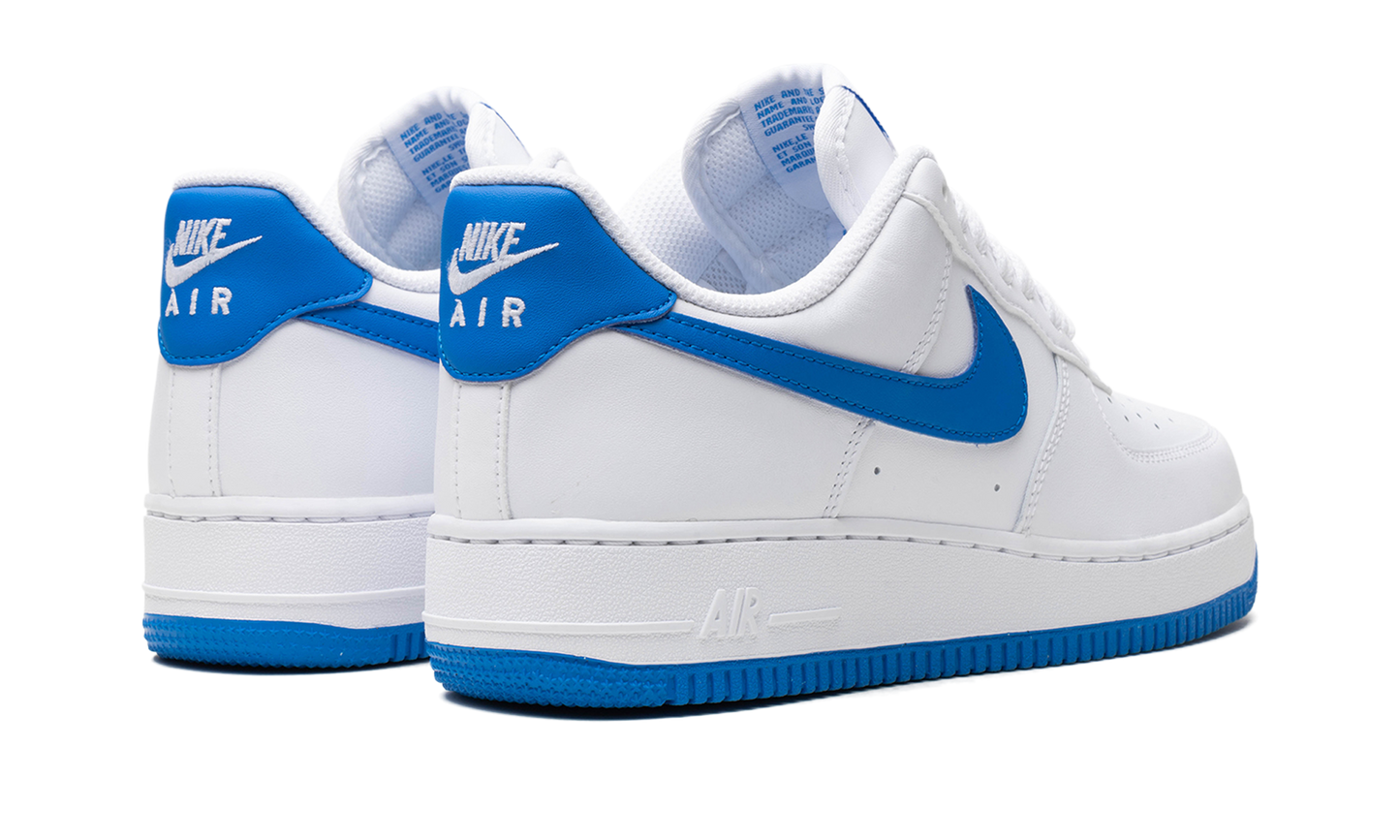Nike Air Force 1 Low "White / Photo Blue" FJ4146 103