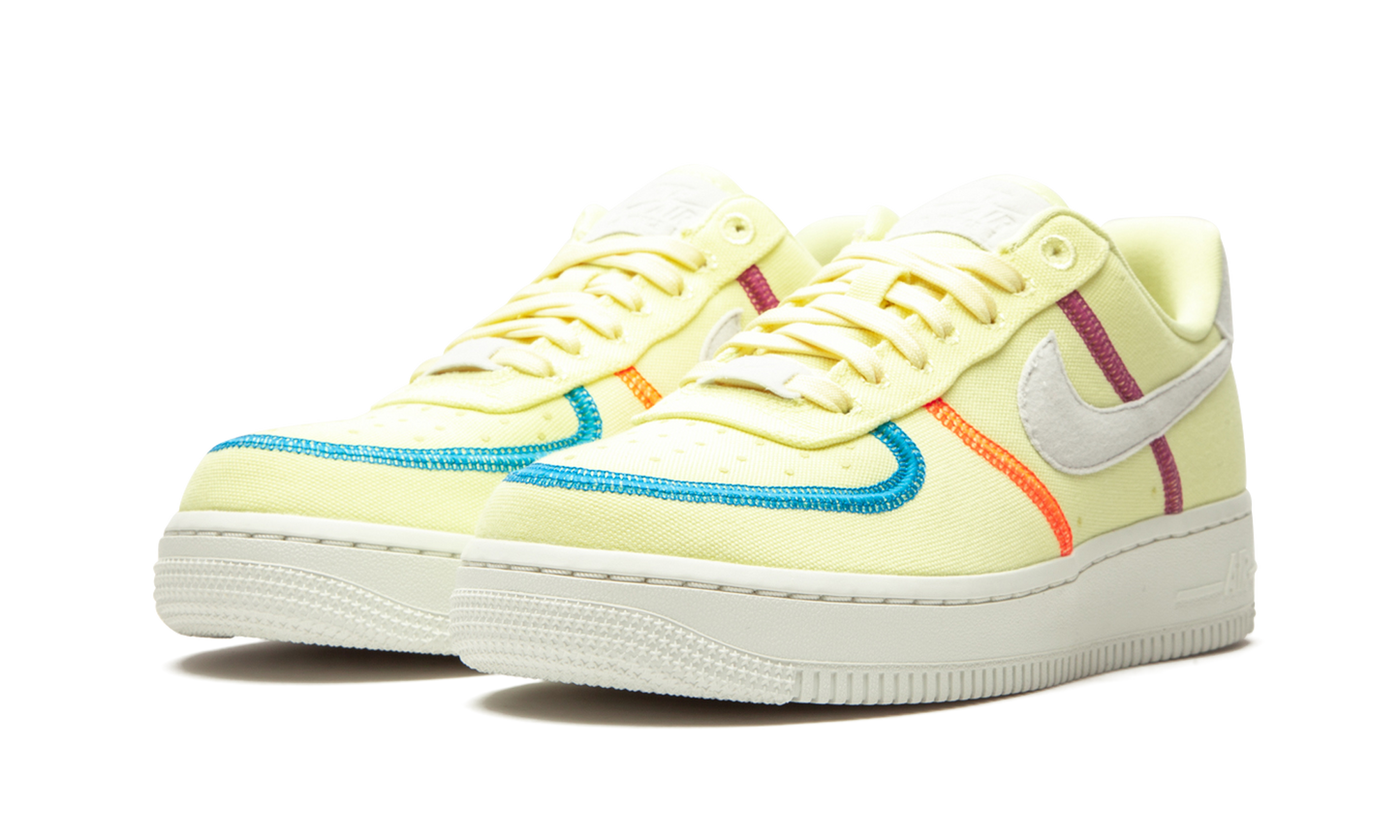 Nike AIR FORCE 1 '07 LX MNS WMNS Life Lime CK6572 700