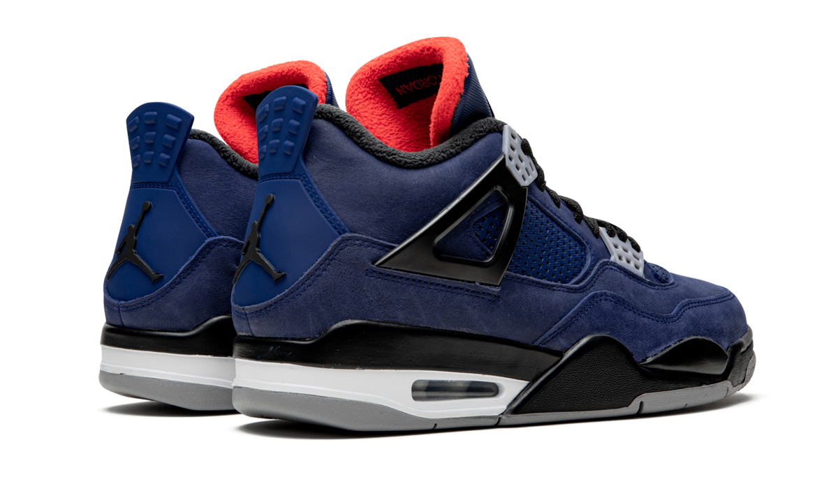 Air Jordan 4 Retro Winterized Loyal Blue CQ9597 401