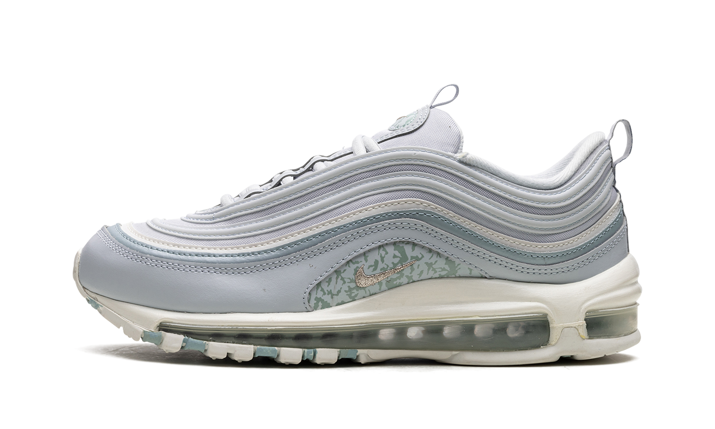 Nike NIKE AIR MAX 97 WMNS "Aura Reflective Camo" DJ5434 400