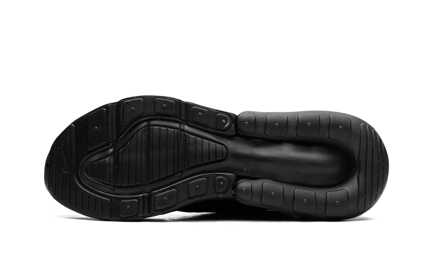 Nike Air Max 270 "Triple Black" AH8050 005