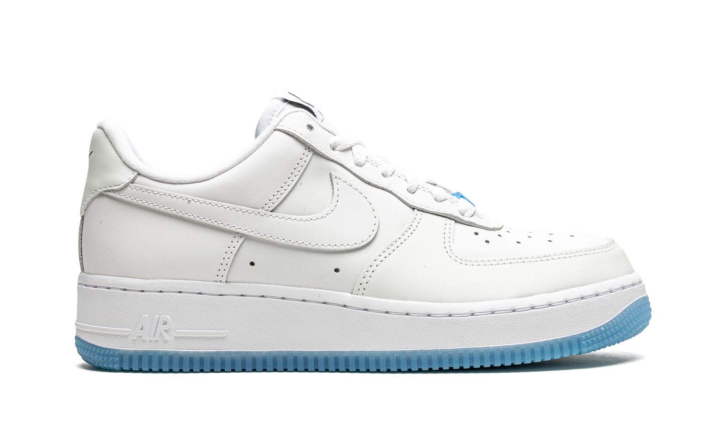 Nike AIR FORCE 1 LO LX MNS WMNS UV Reactive DA8301 100