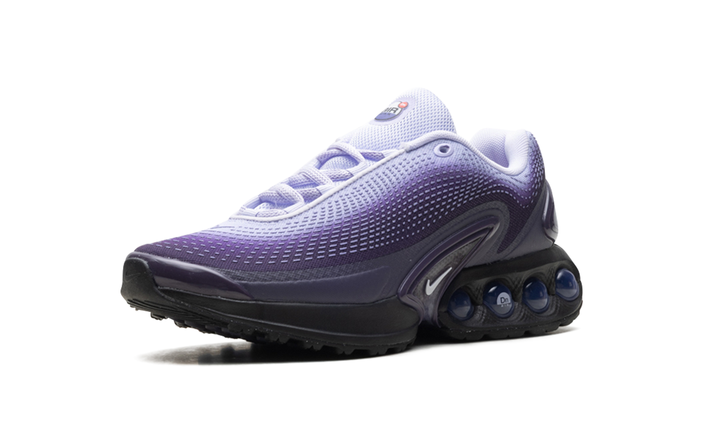 Nike Air Max Dn WMNS "Dark Raisin Dusty Amethyst Black Amethyst Tint" HQ4050 500