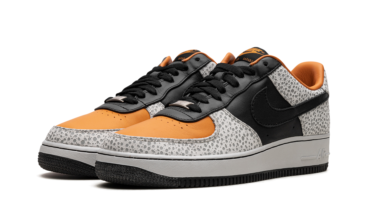 Nike Air Force 1 Low Supreme "Safari" 318776 801