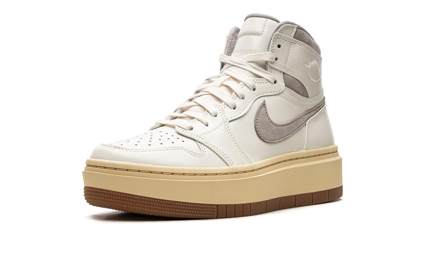 AIR JORDAN 1 ELEVATE HIGH SE WMNS Sail/Pale Vanilla/Gum Medium Brown/College Grey DZ3744 100