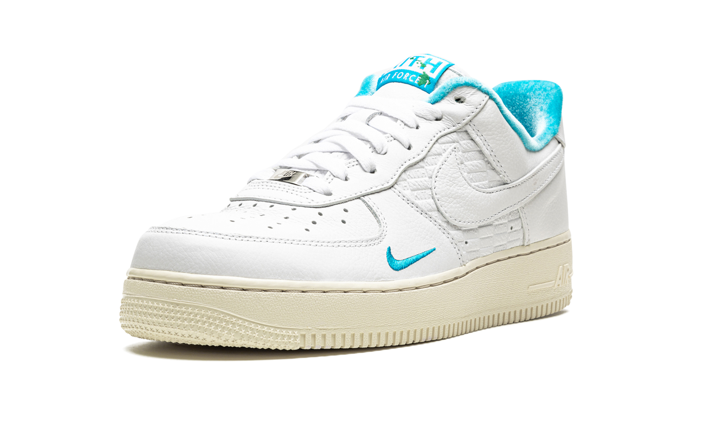 Nike Air Force 1 Low / Kith "Kith Hawaii" DC9555 100
