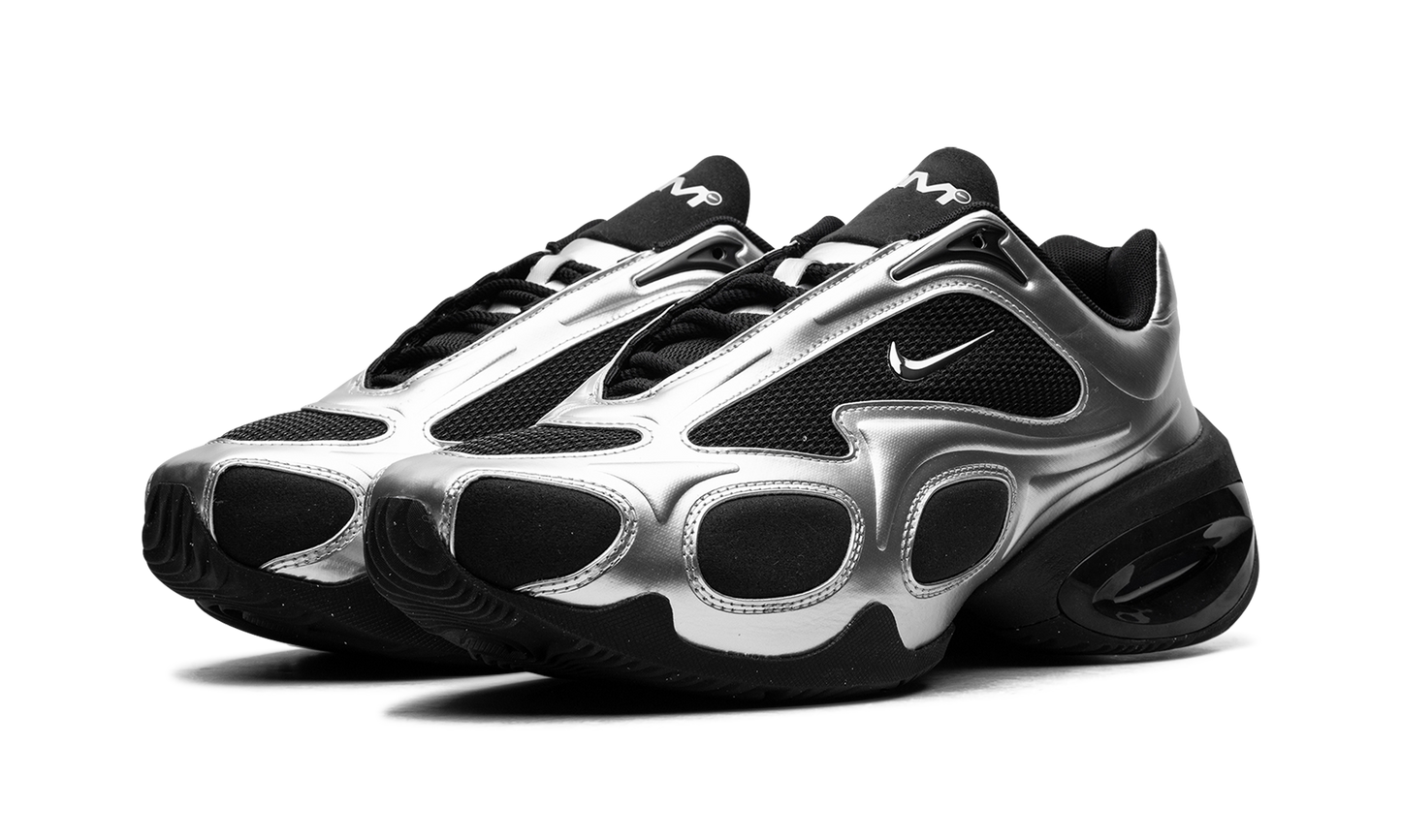 Nike Air Max Muse WMNS "Black / Metallic Silver" FV1920 001