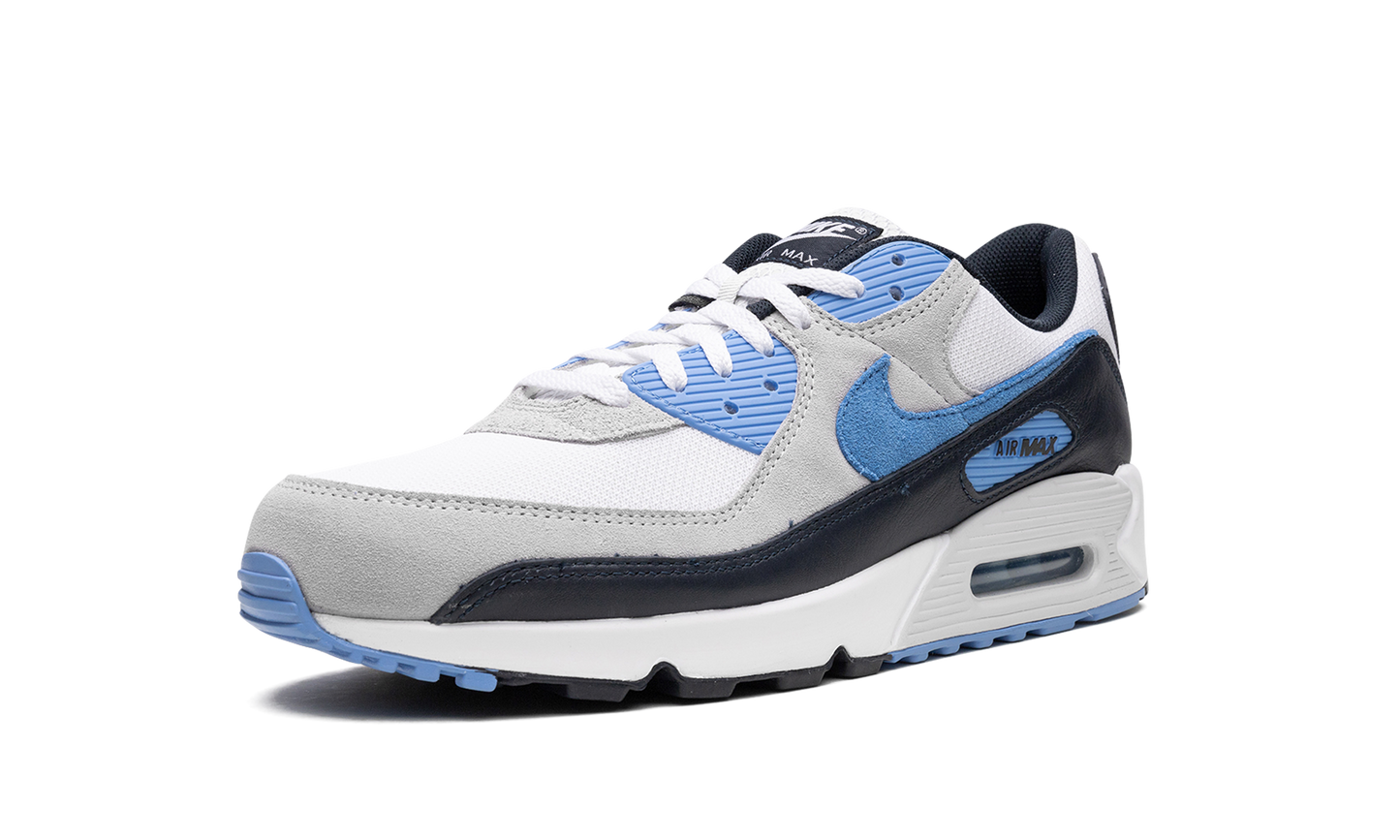 Nike Air Max 90 "UNC" DQ4071 101