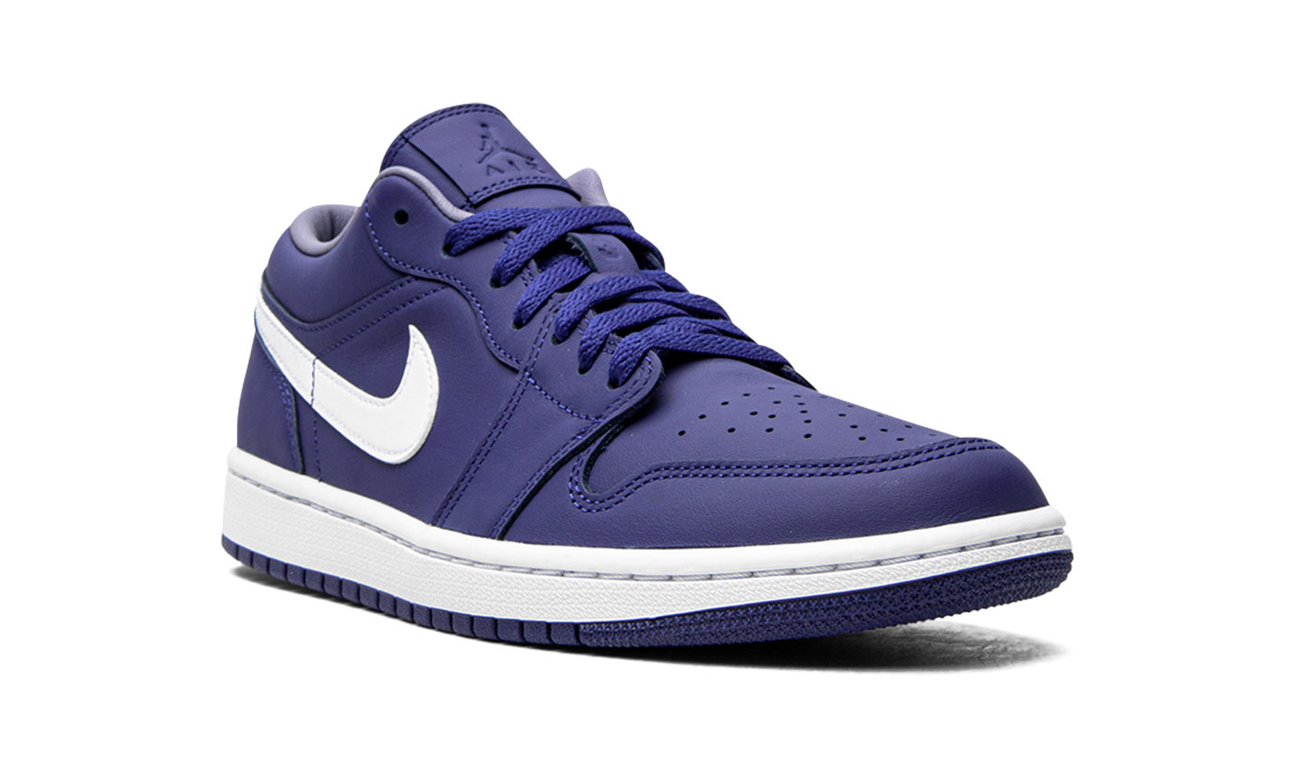 AIR JORDAN 1 LO SE WMNS Deep Royal DA8008 401