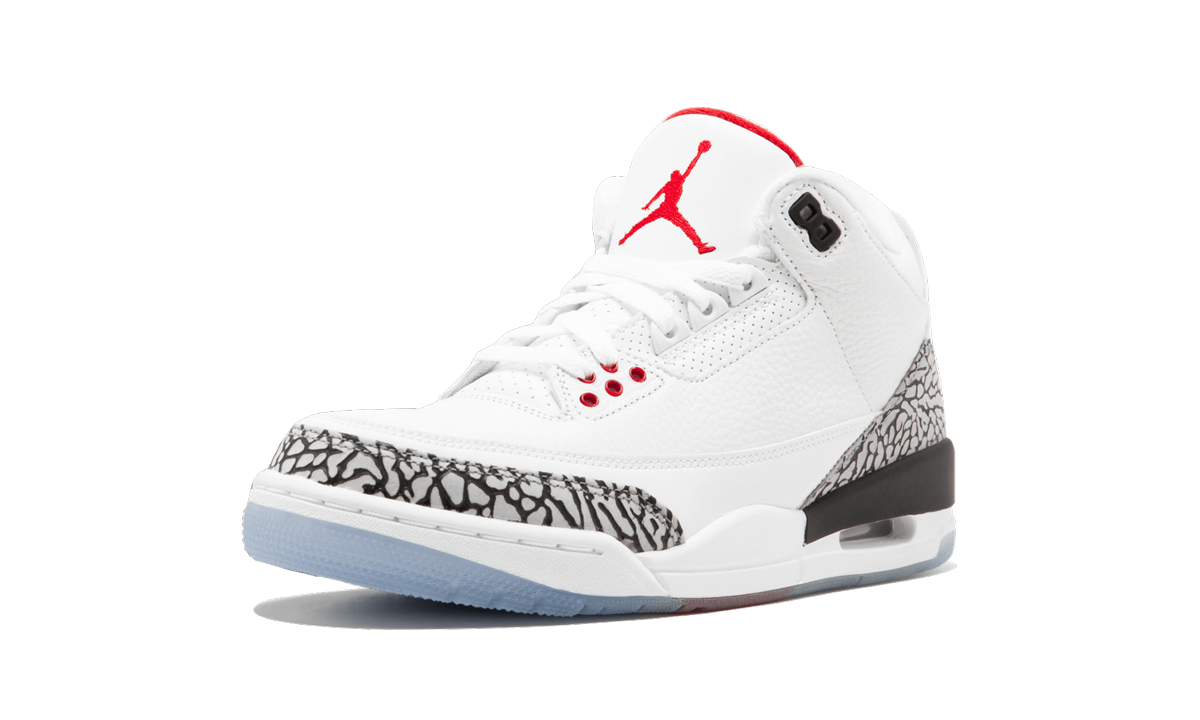 Air Jordan 3 Retro NRG Dunk Contest / Free Throw Line 923096 101