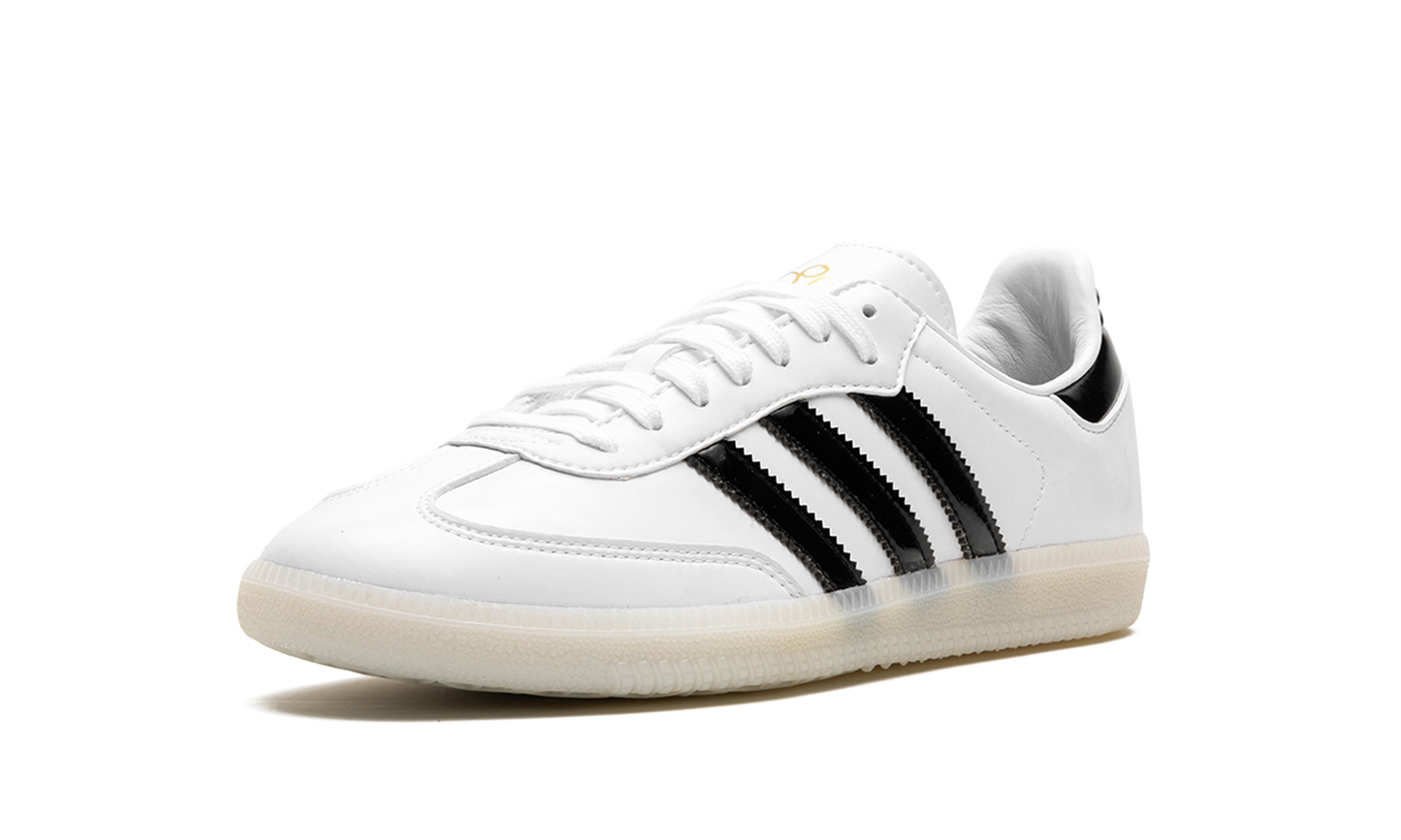 Adidas Samba "Jason Dill - White Patent Leather" IE5158