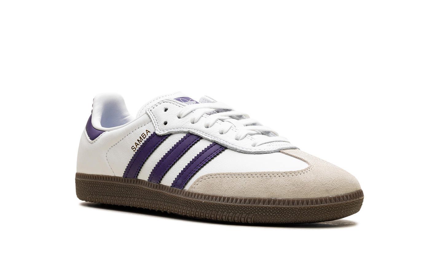 Adidas Samba ADV "Collegiate Purple" IE6613