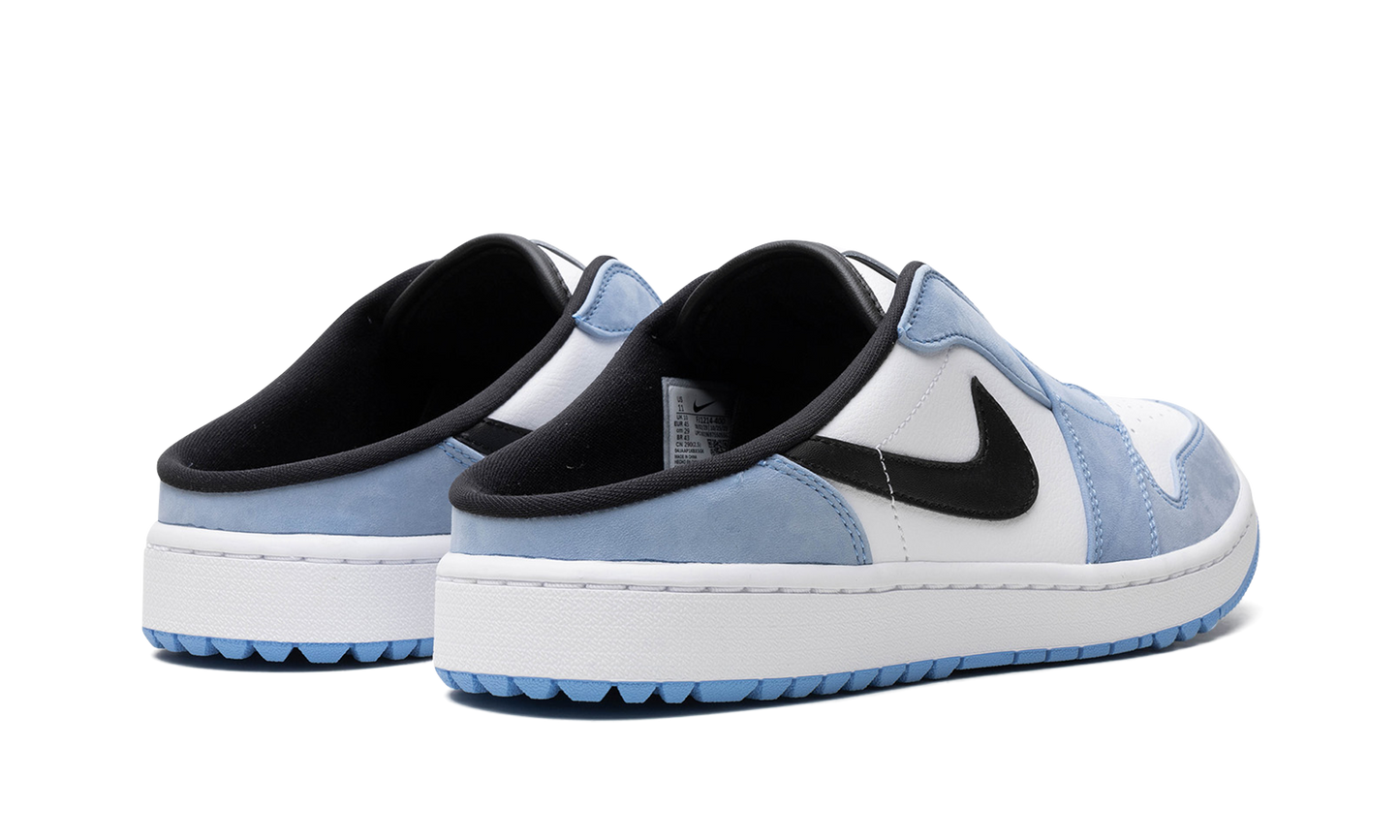 Air Jordan 1 Mule Golf University Blue FJ1214 400