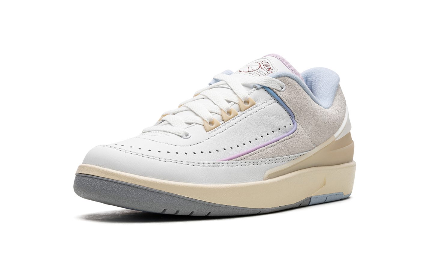 AIR JORDAN 2 LO WMNS Look Up In The Air DX4401 146