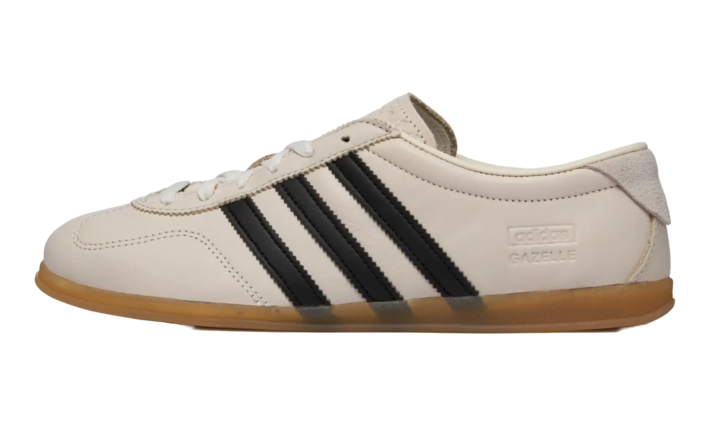 Adidas GAZELLE LO PRO WMNS "CHALK WHITE BLACK" IH1930