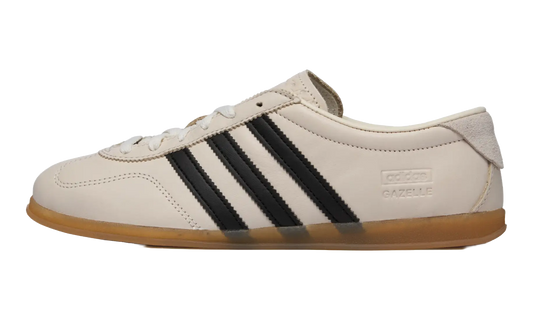 Adidas GAZELLE LO PRO WMNS "CHALK WHITE BLACK" IH1930