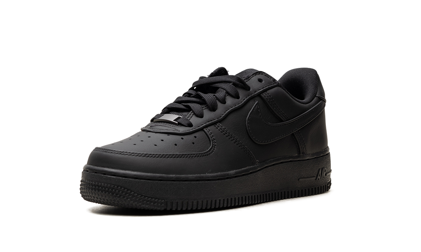 Nike Air Force 1 Low Premium "Triple Black" IM3078 001