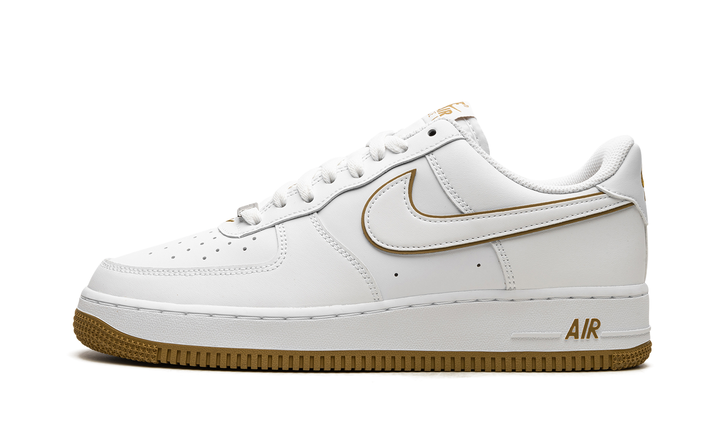 Nike Air Force 1 Low "White / Bronzine" DV0788 104