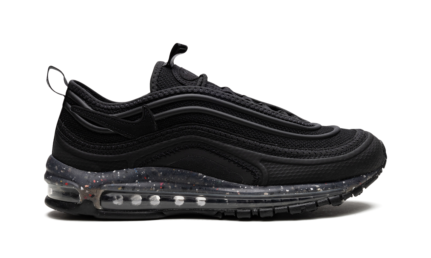 Nike Air Max 97 Terrascape "Triple Black" DQ3976 001