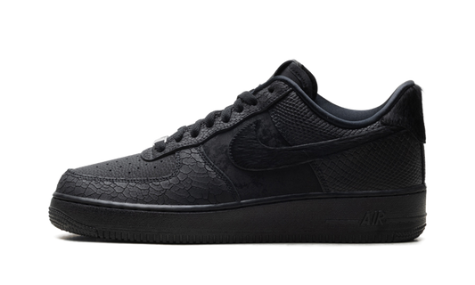 Nike Air Force 1 '07 LX "3X Celebration Triple Black" HQ1977 001
