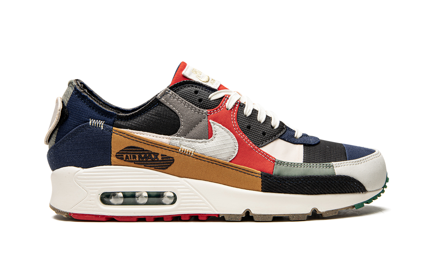 Nike AIR MAX 90 MNS WMNS "Legacy" DJ4878 400