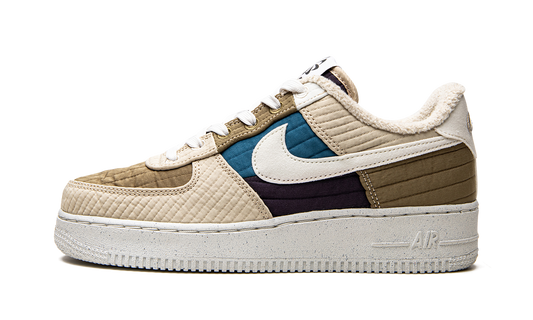 Nike Air Force 1 '07 Low LX "Toasty Brown Kelp" DC8744 301