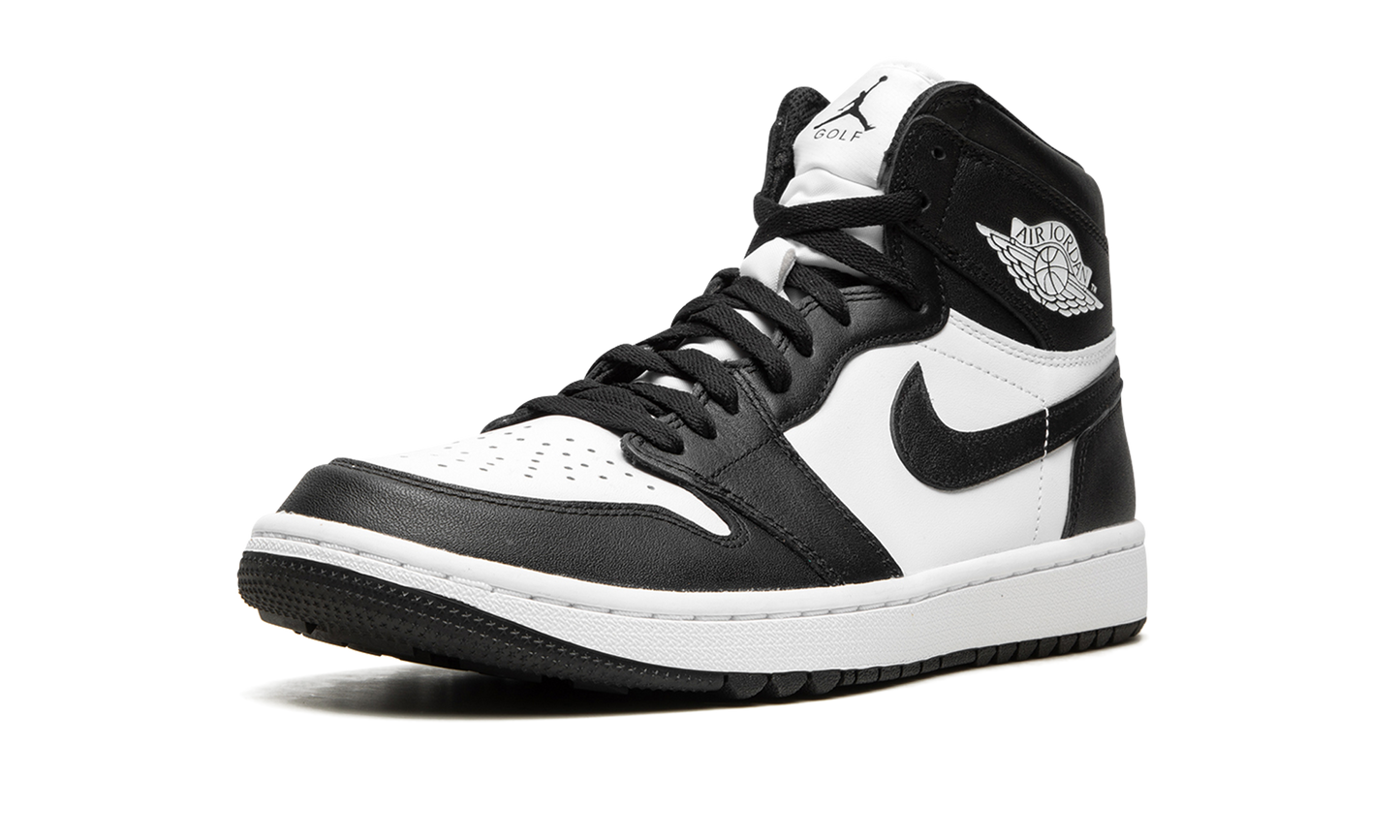 Air Jordan 1 High Golf Black / White - Panda DQ0660 101