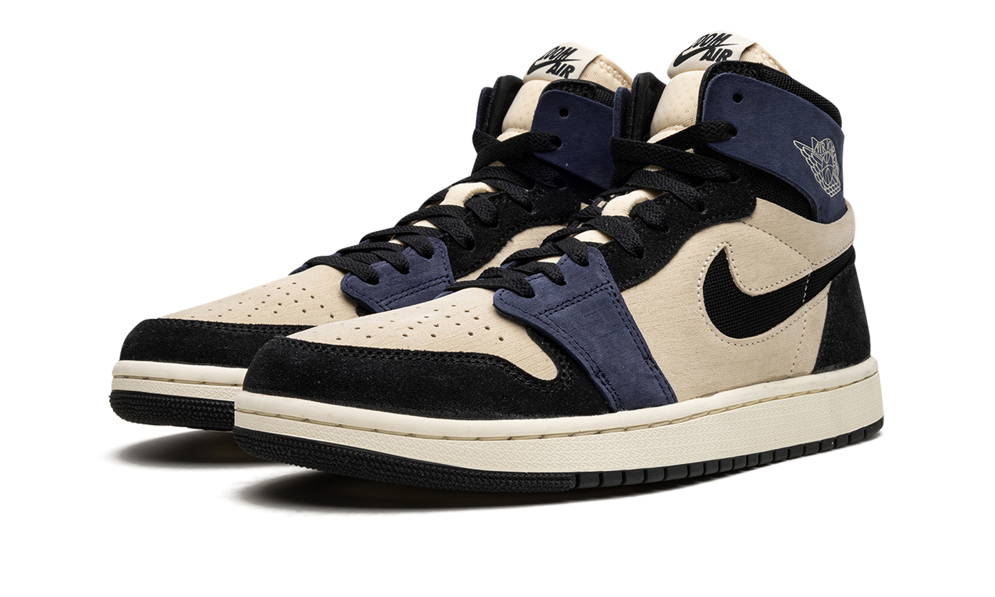 AIR JORDAN 1 HIGH ZOOM CMFT2 WMNS Muslin DV1305 104