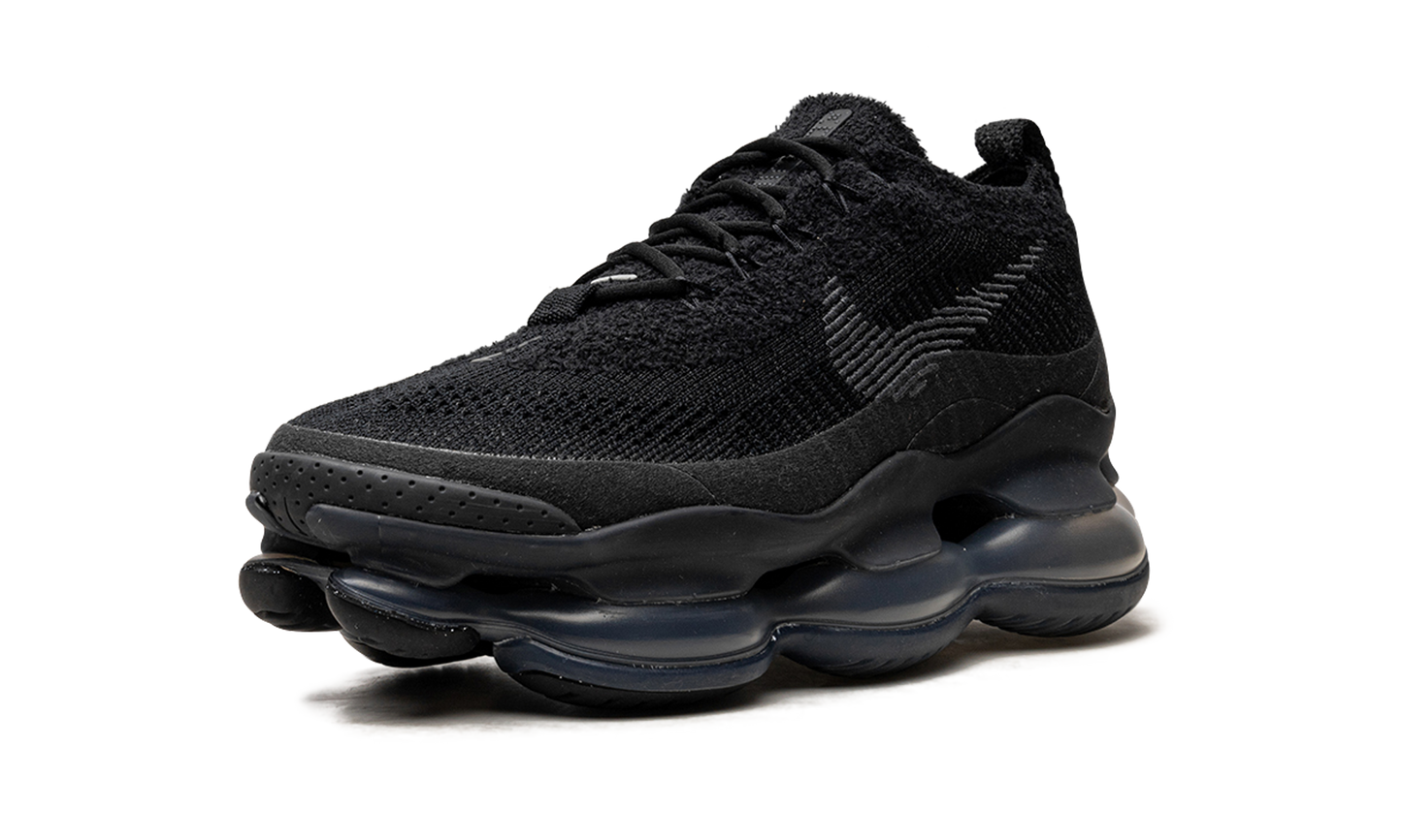 Nike AIR MAX SCORPION FK MNS WMNS "Triple Black" DJ4702 002