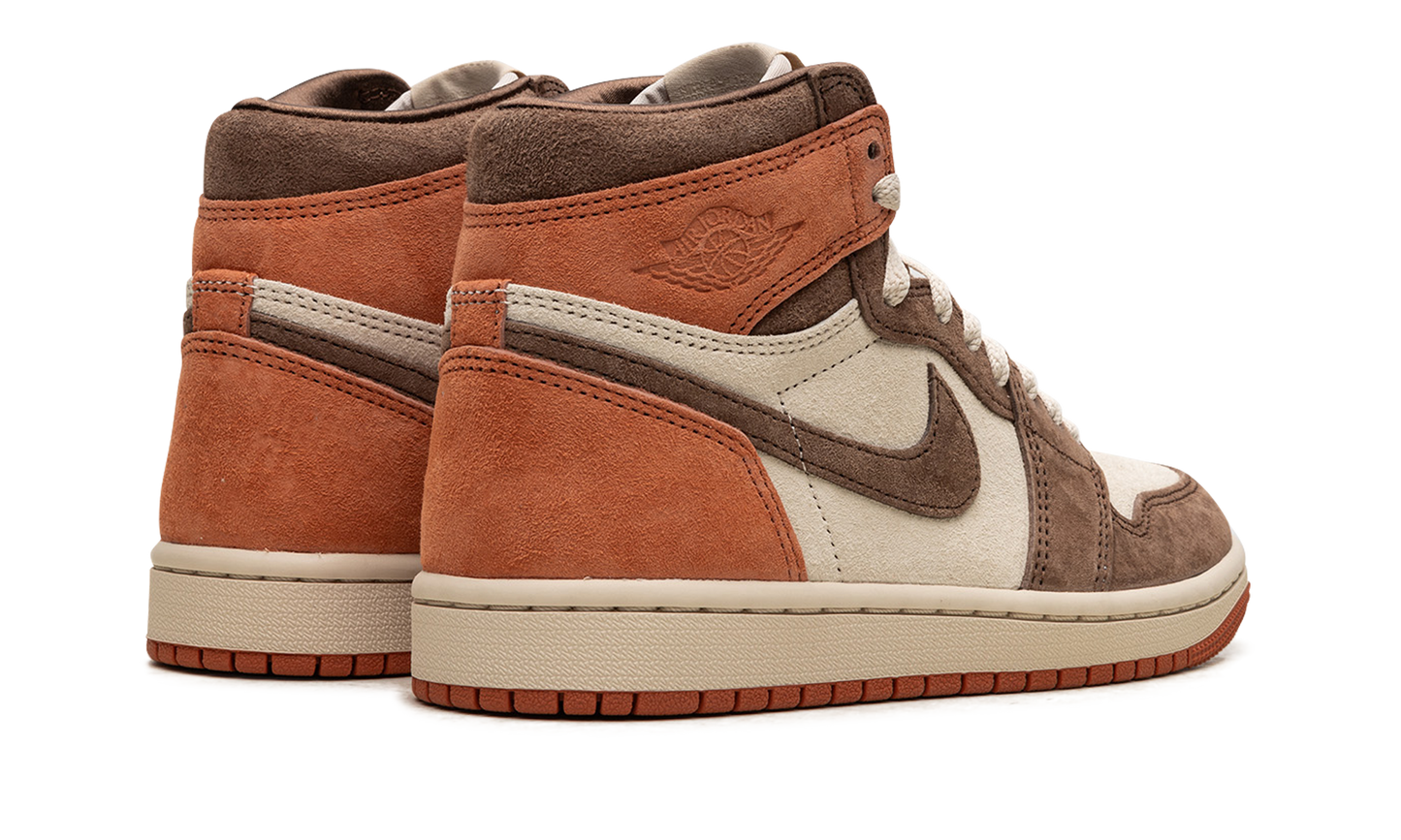 AIR JORDAN 1 HIGH OG WMNS Dusted Clay FQ2941 200