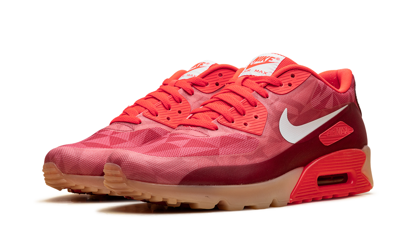 Nike Air Max 90 Ice "Ice Laser Crimson" 631748 601
