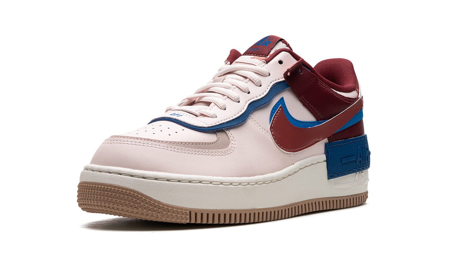Nike AIR FORCE 1 SHADO WMNS Soft Pink CI0919 601