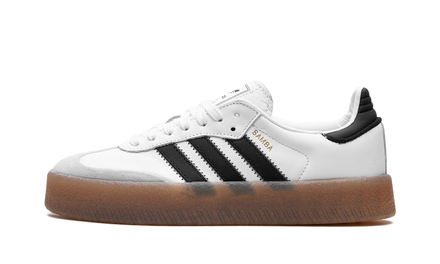 Adidas Sambae WMNS "White Black Gum" JI1349