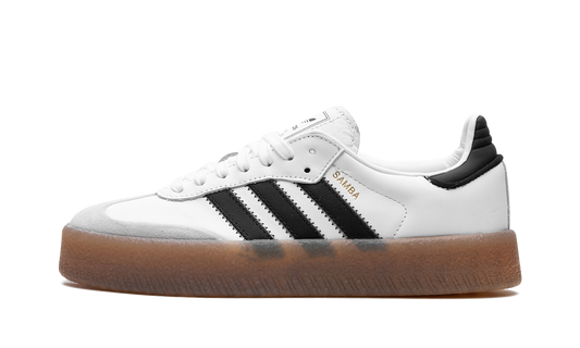 Adidas Sambae WMNS "White Black Gum" JI1349