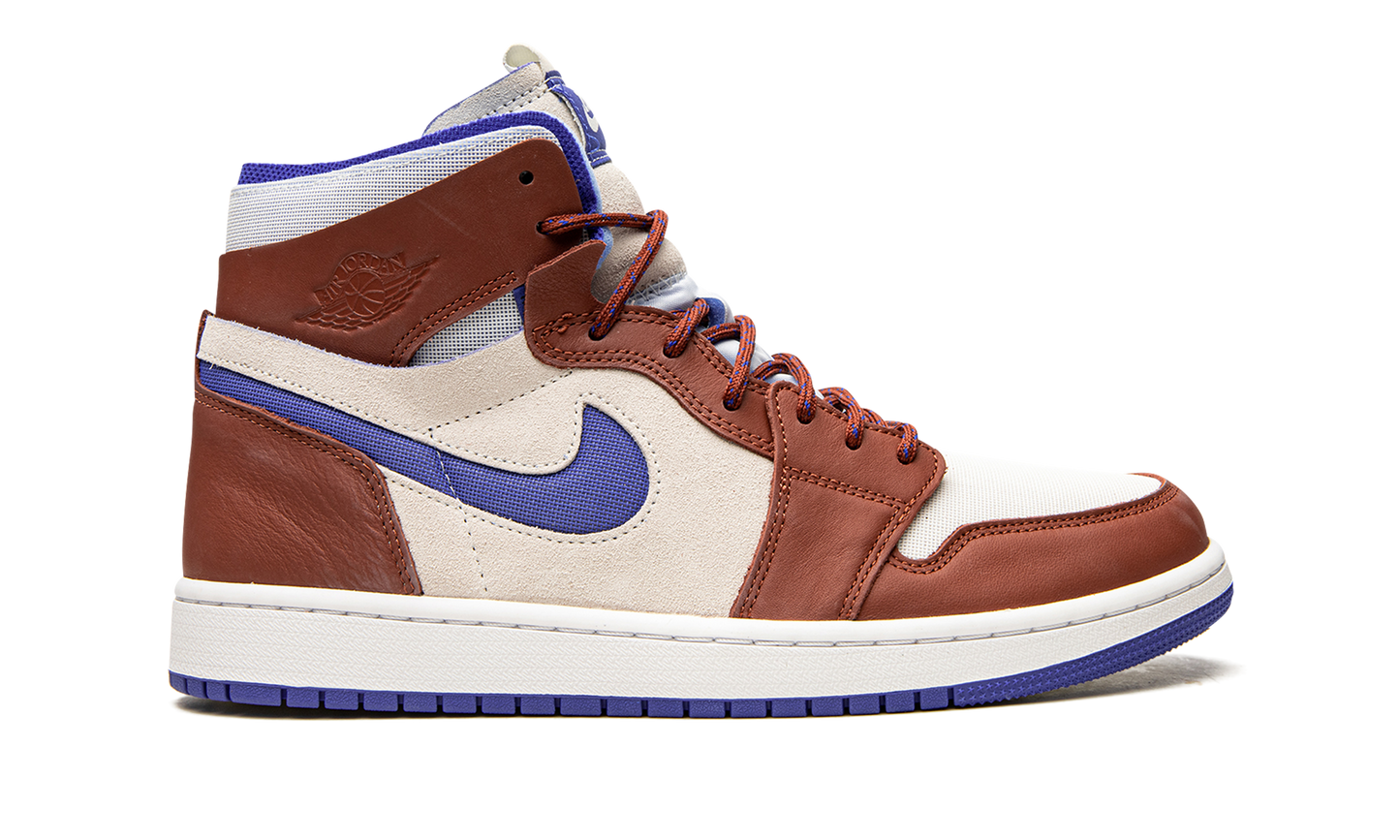 AIR JORDAN 1 ZOOM CMFT WMNS Redstone CT0979 104
