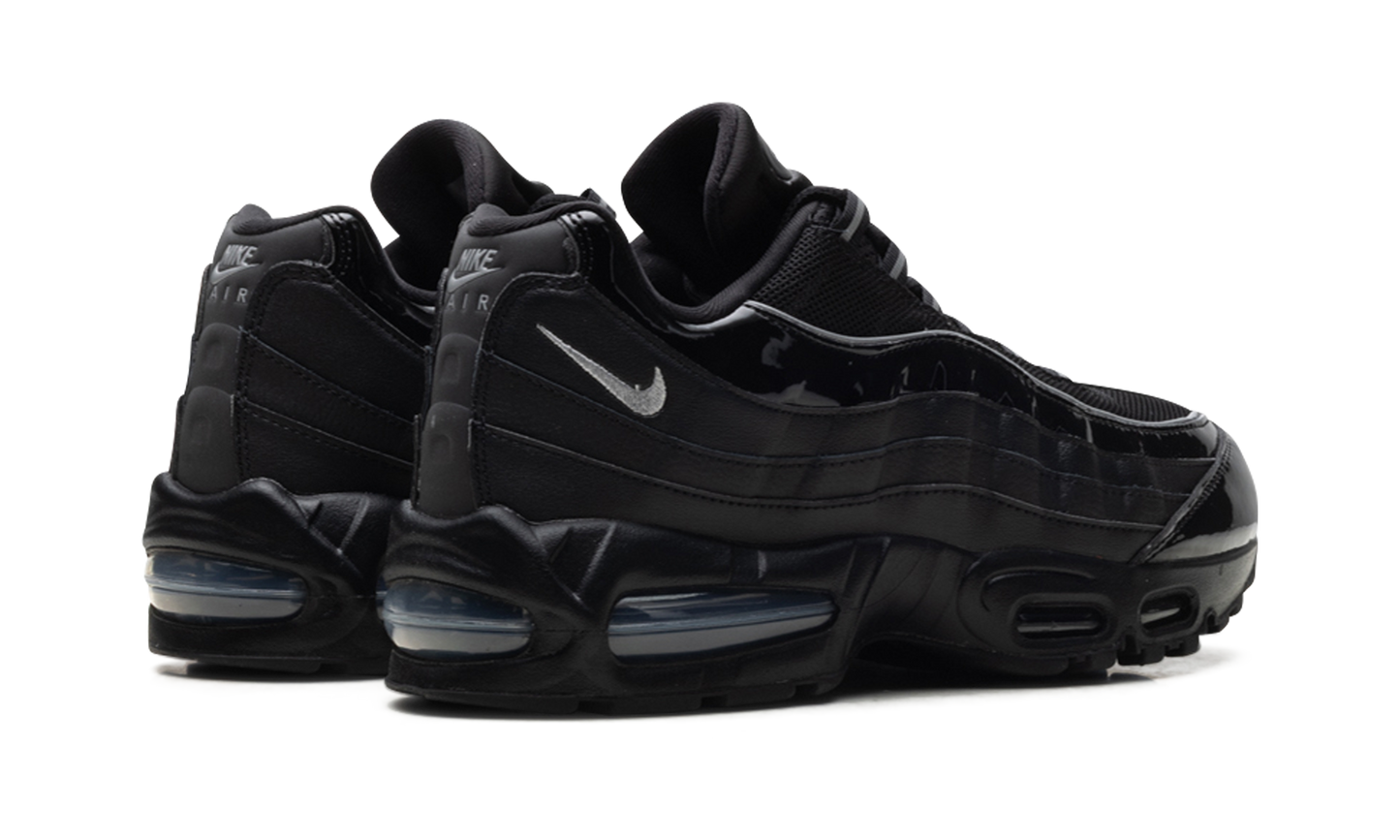 Nike Air Max 95 OG WMNS "Big Bubble Black Patent" IB6397 001