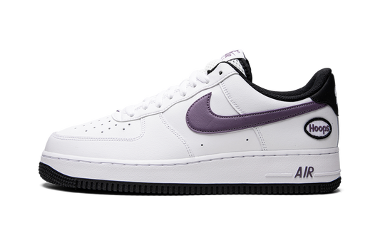 Nike Air Force 1 Low "Hoops White Canyon Purple" DH7440 100