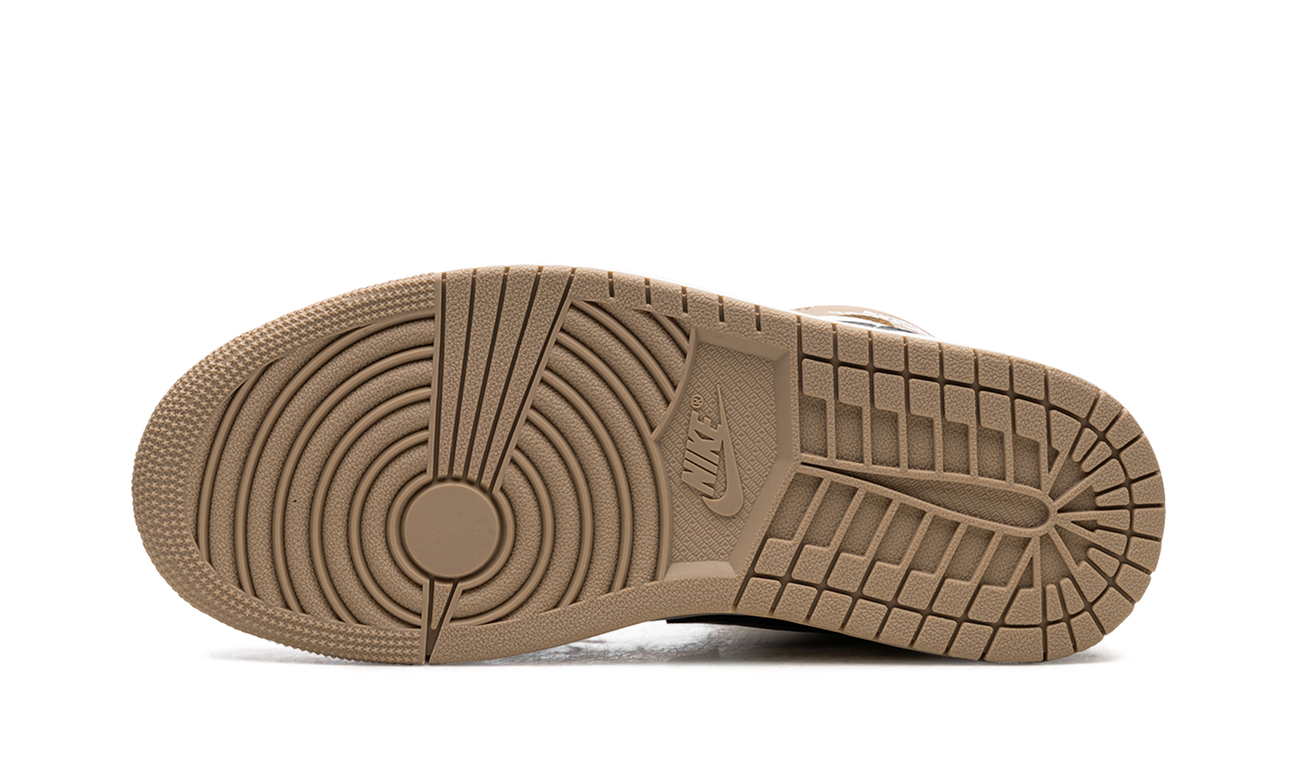 AIR JORDAN 1 MID WMNS Desert BQ6472 103