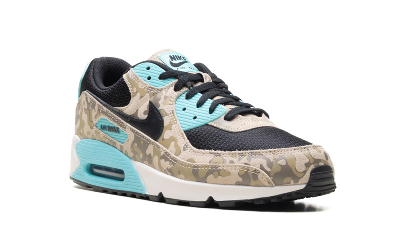 Nike Air Max 90 Premium "Aurora Green Camo" IF1721 100