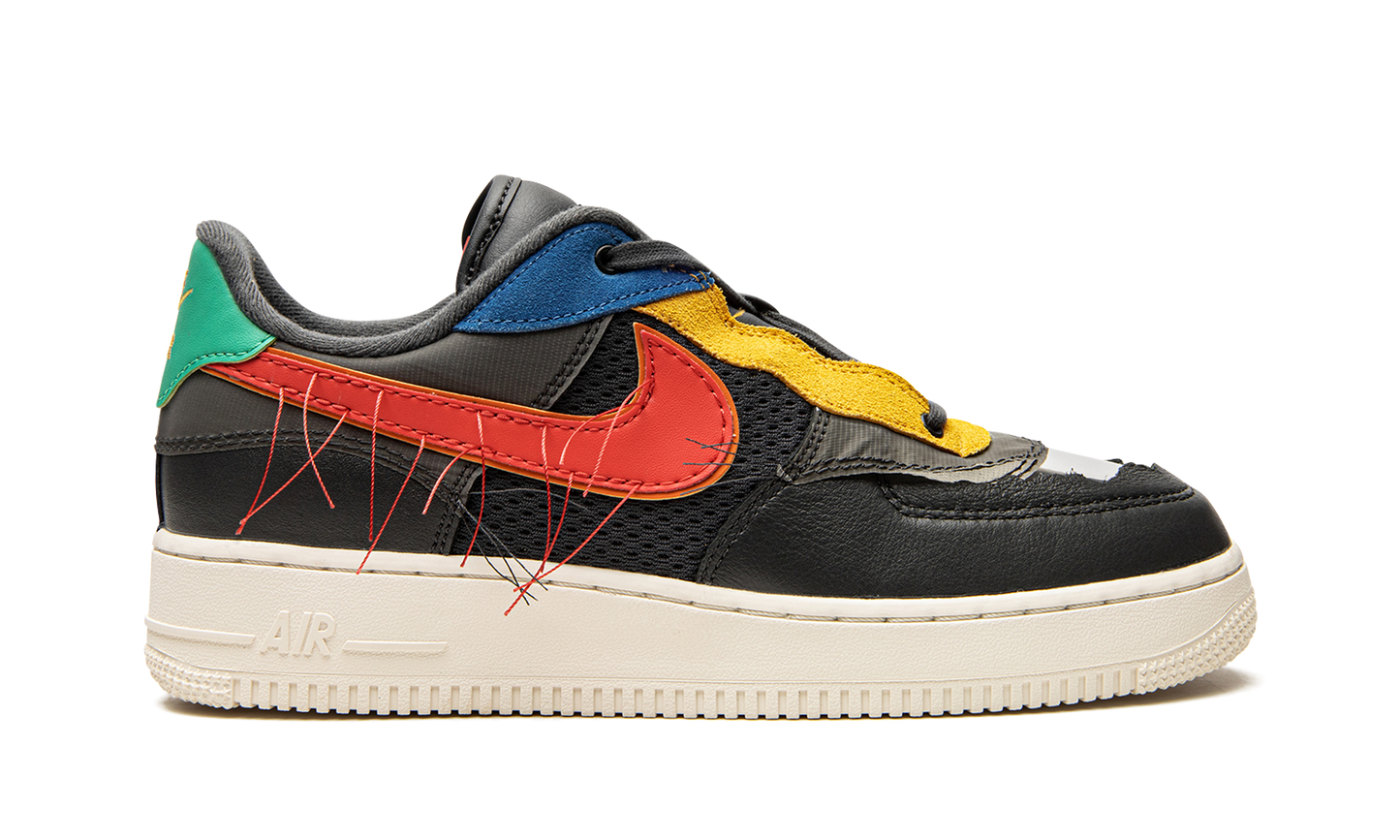 Nike Air Force 1 Low "BHM/Black History Month 2020" CT5534 001