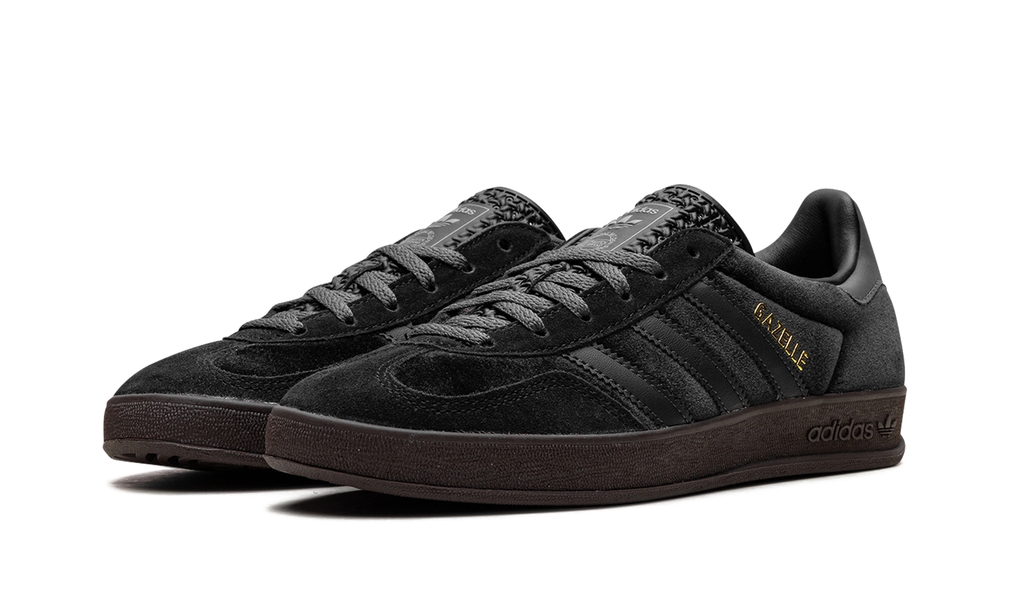 Adidas Gazelle Indoor WMNS "Black Velvet" JI2712
