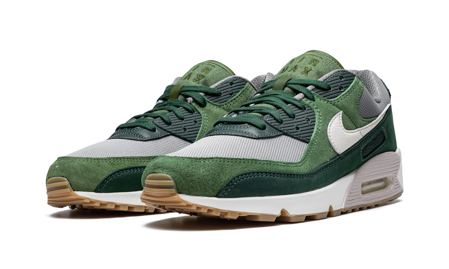 Nike Air Max 90 PRM "Pro Green and Pale Ivory" DH4621 300