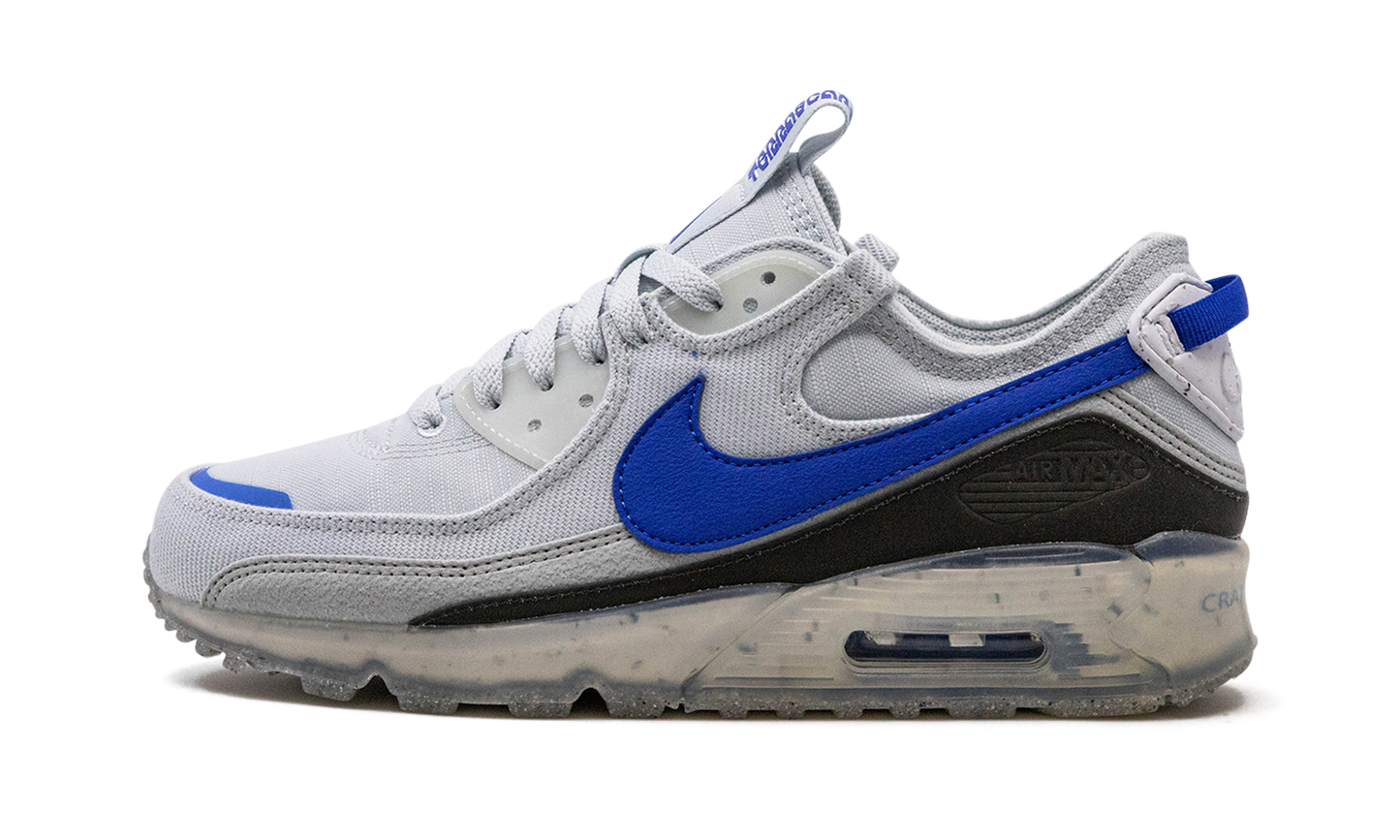 Nike Air Max Terrascape 90 "Platinum / Blue" DV7413 002