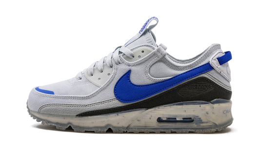 Nike Air Max Terrascape 90 "Platinum / Blue" DV7413 002