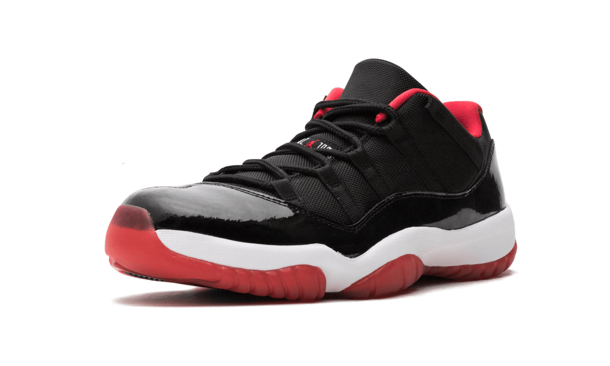 Air Jordan 11 Retro Low Bred 528895 012