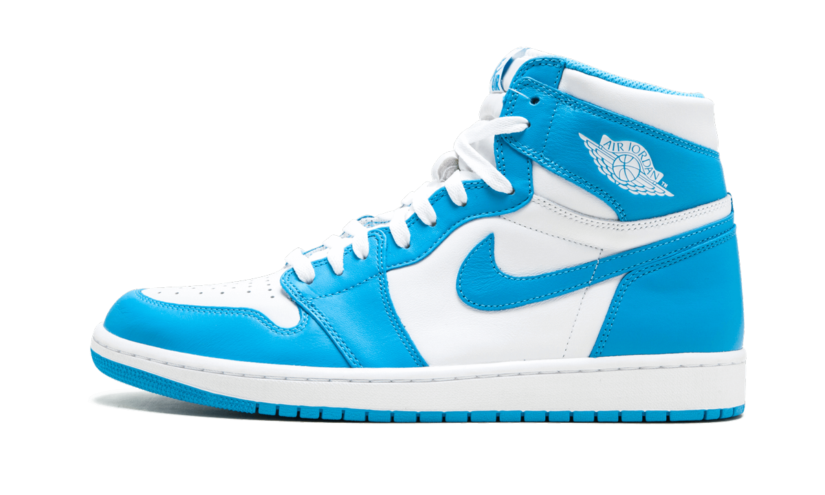 Air Jordan 1 Retro High OG UNC 555088 117