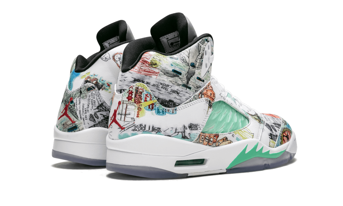Air Jordan 5 Retro WINGS AV2405 900