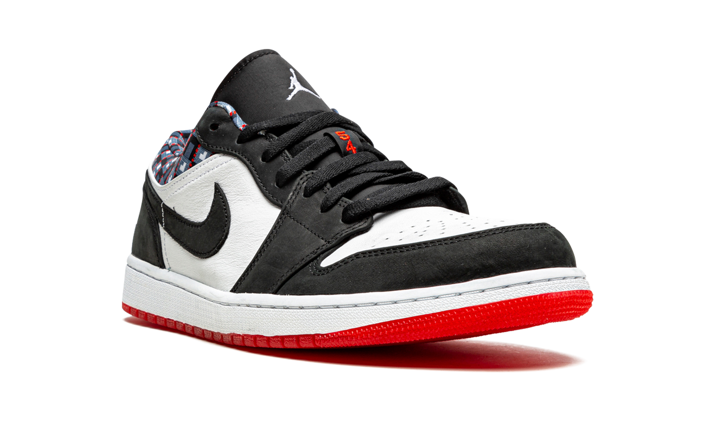 Air Jordan 1 Low Q54 Quai 54 DM0095 106